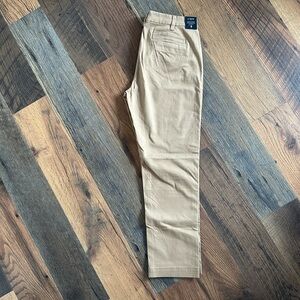 J Crew High Rise Girlfriend Chino Pants